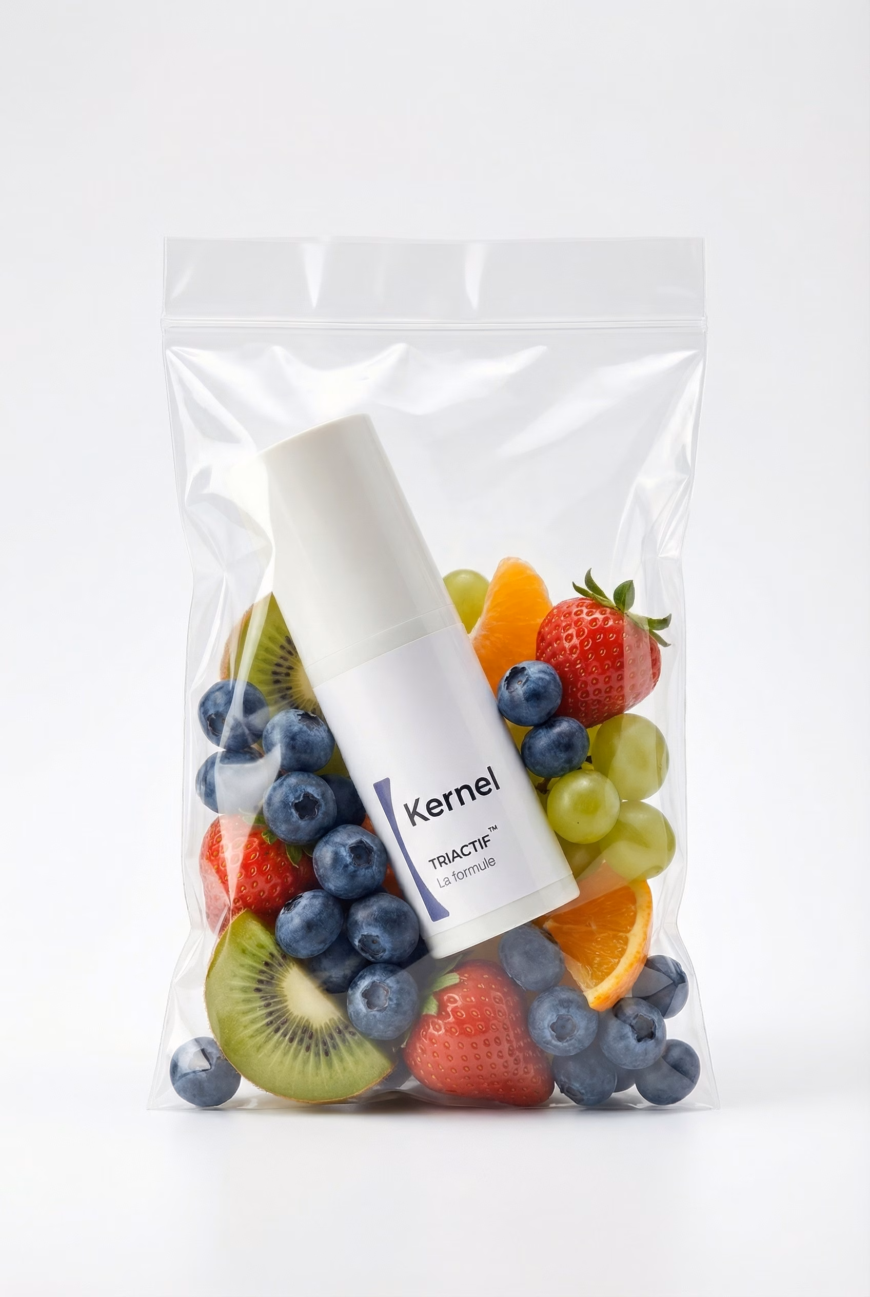 Eau sur peau — fraîcheur