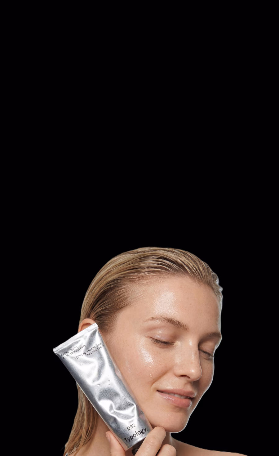 Détail produit en scène